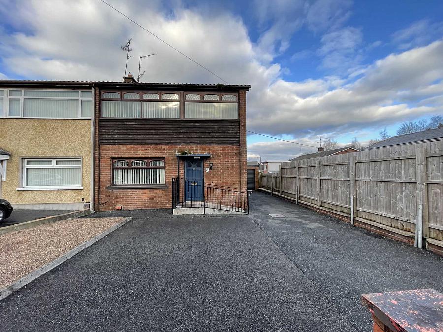 32 Desart Lane Gardens, armagh, BT61 8AP