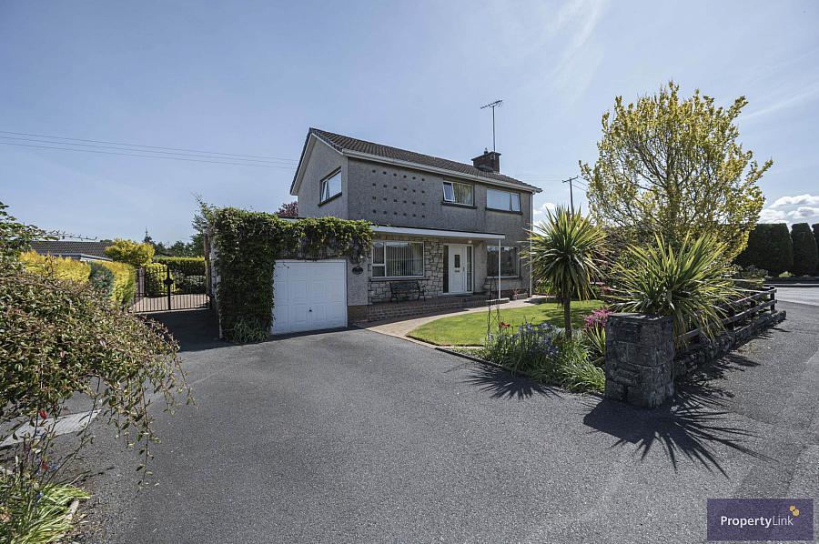 9 Ashley Park, armagh, BT60 1EU