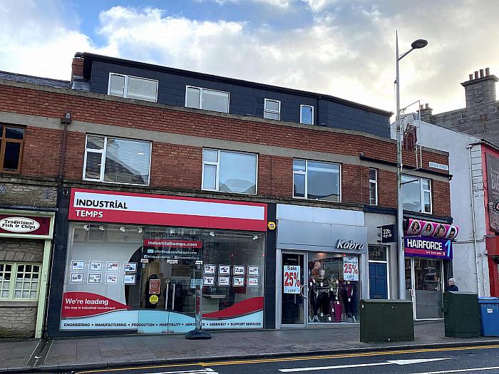 22b High Street, portadown, BT62 1HZ