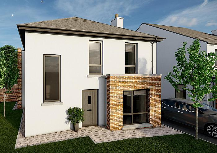 The Ringwood, Site 1 Ballynamoney View, craigavon