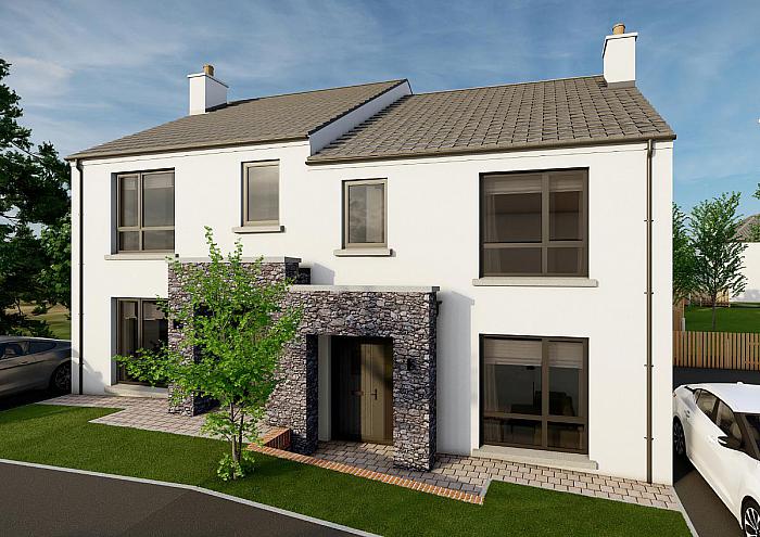 The Wicker, Site 125 Ballynamoney View, craigavon