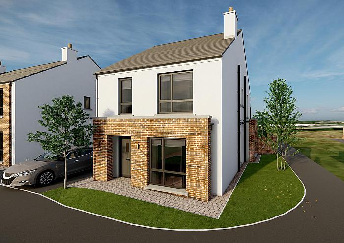 The Newton, Site 129 Ballynamoney View, craigavon
