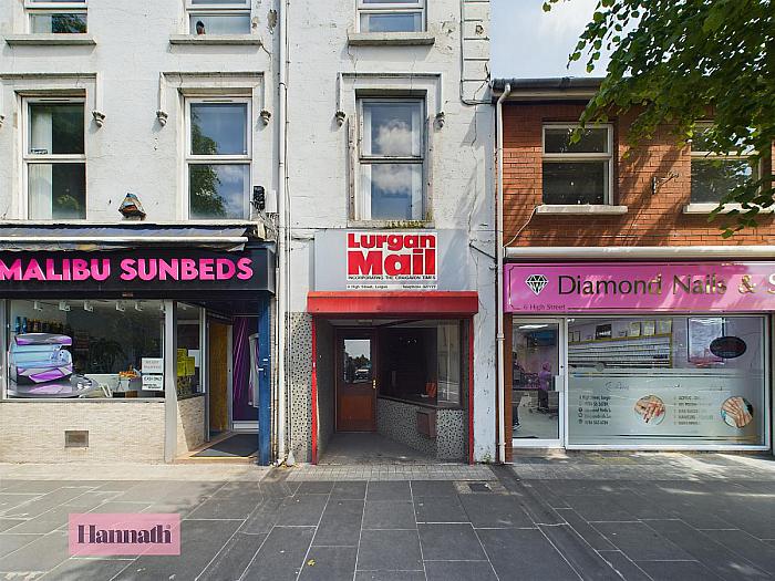 4 High Street, lurgan, craigavon, BT66 8AA