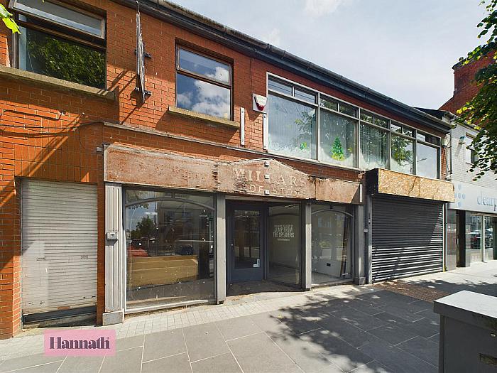 8 High Street, lurgan, craigavon, BT66 8AW