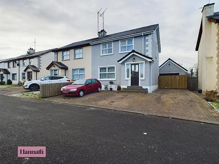 81 Castle Rise, tandragee, craigavon, BT62 2NE