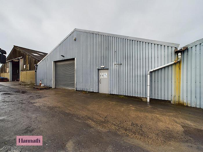 Unit 2, 169-173 Obins Street, portadown, craigavon, BT62 1BS