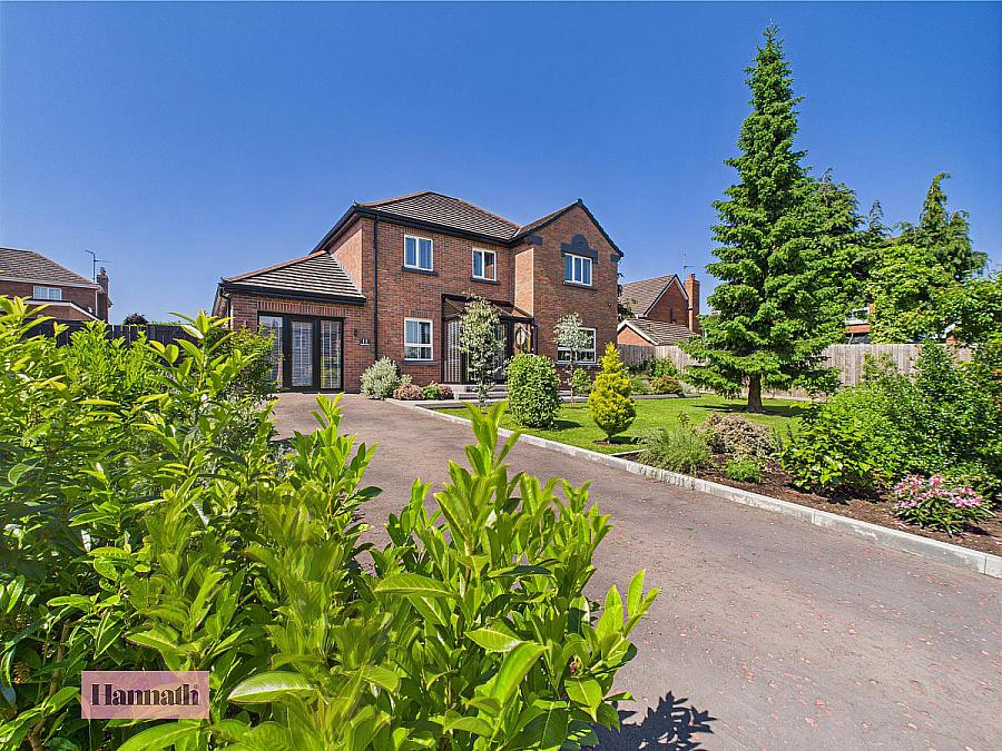 11 Selshion Manor, portadown, craigavon, BT62 1AF