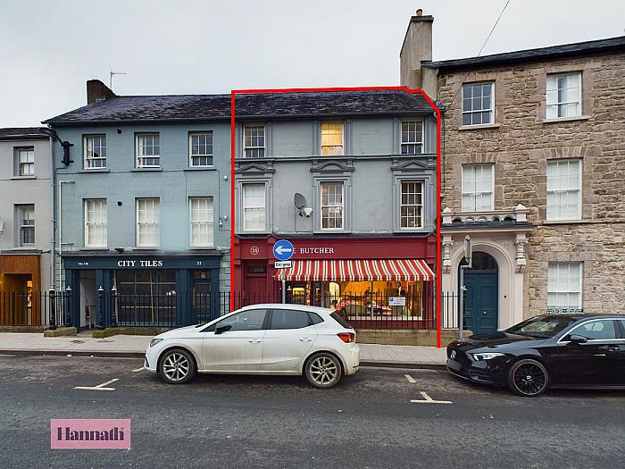 35 & 35a - 35c Upper English Street, armagh, BT61 7BA