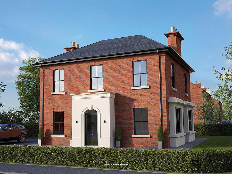 The Chambers, Site 21 Carbet Meadows, portadown, craigavon, BT63 5GH