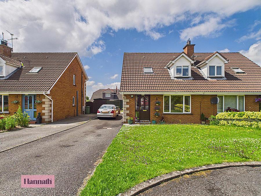 3 Avonlea Manor, craigavon, BT64 1AY