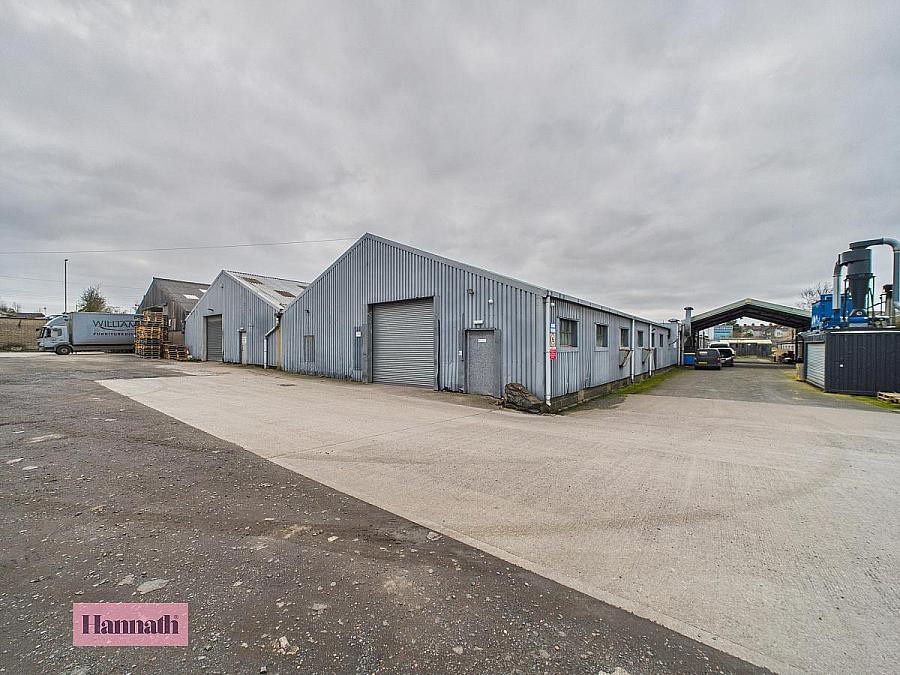 Unit 1, 169-173 Obins Street, portadown, craigavon, BT62 1BS