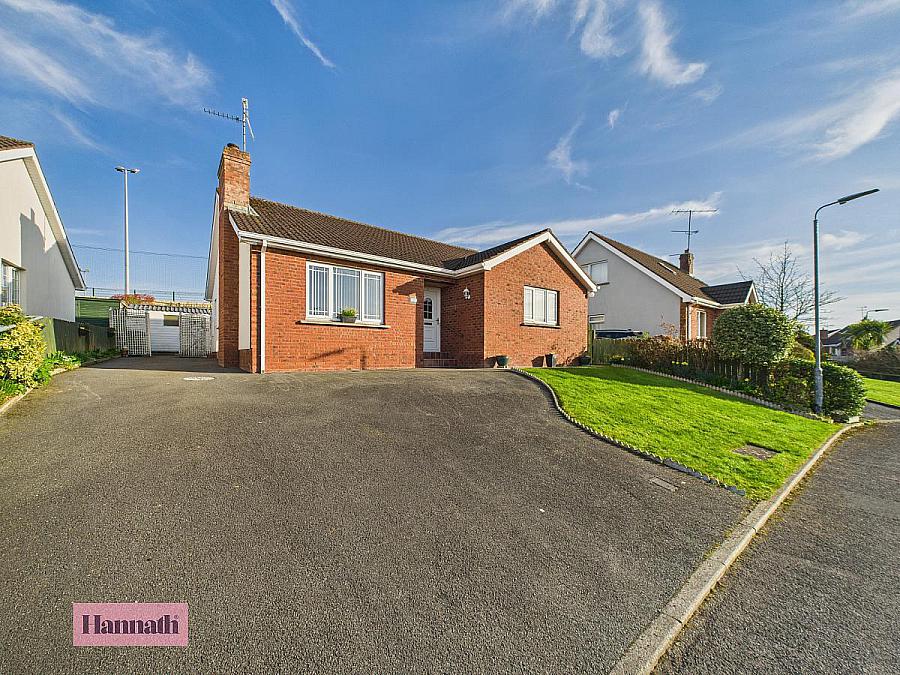 143 Abbey Park, armagh, BT61 8BD