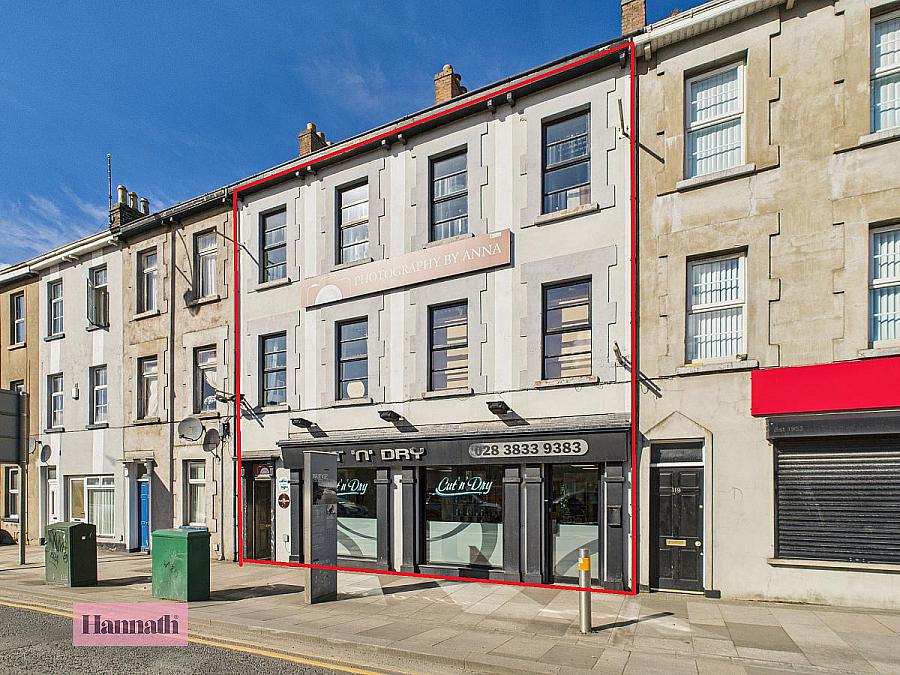 115-117 Bridge Street, portadown, craigavon, BT63 5AA