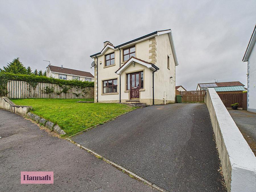 7 Lakelands, craigavon, BT64 1AZ