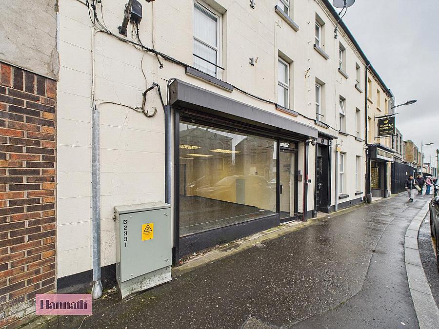 13 Thomas Street, portadown, craigavon, BT62 3NP