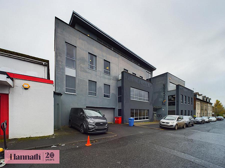 3rd Floor, Suite 7 The Exchange 1 Goban Street, portadown, craigavon, BT63 5AG