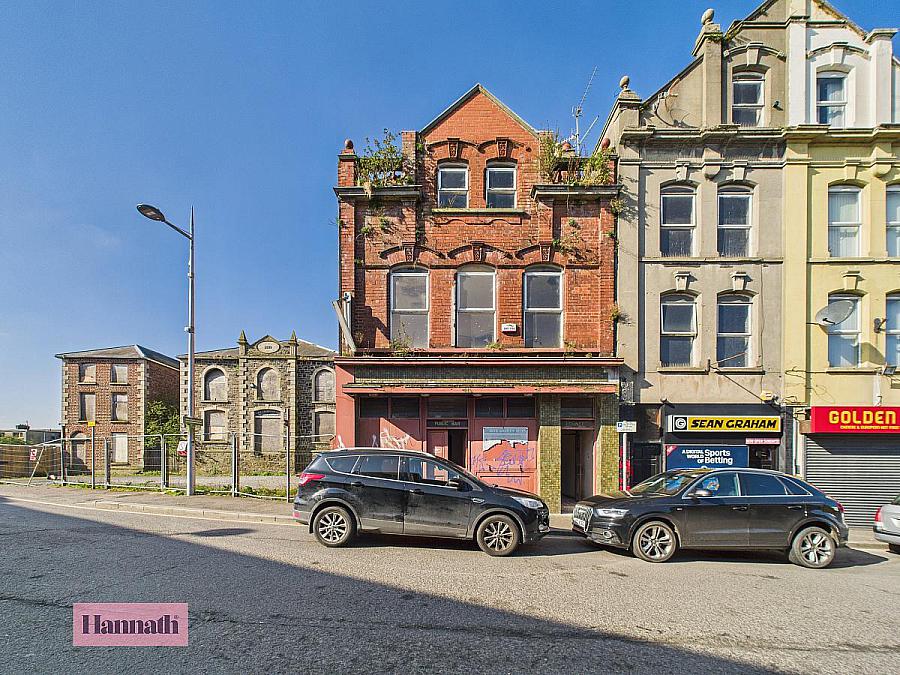 24 Thomas Street, portadown, craigavon, BT62 3NU