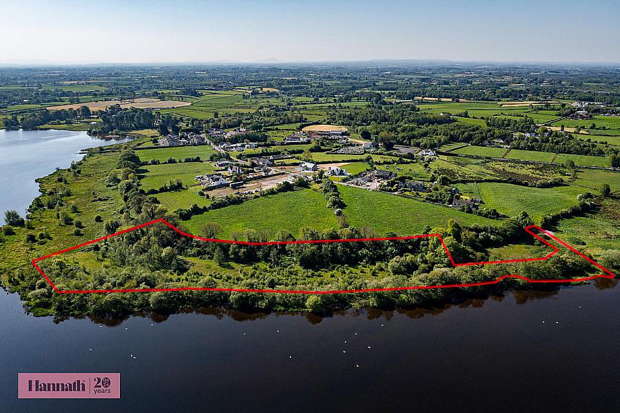 5 Acres Of Land At Lough Neagh, Derryaugh, portadown, craigavon, BT62 1TB