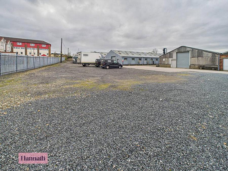 169-173 Warehouse Obins Street, portadown, craigavon, BT62 1BS