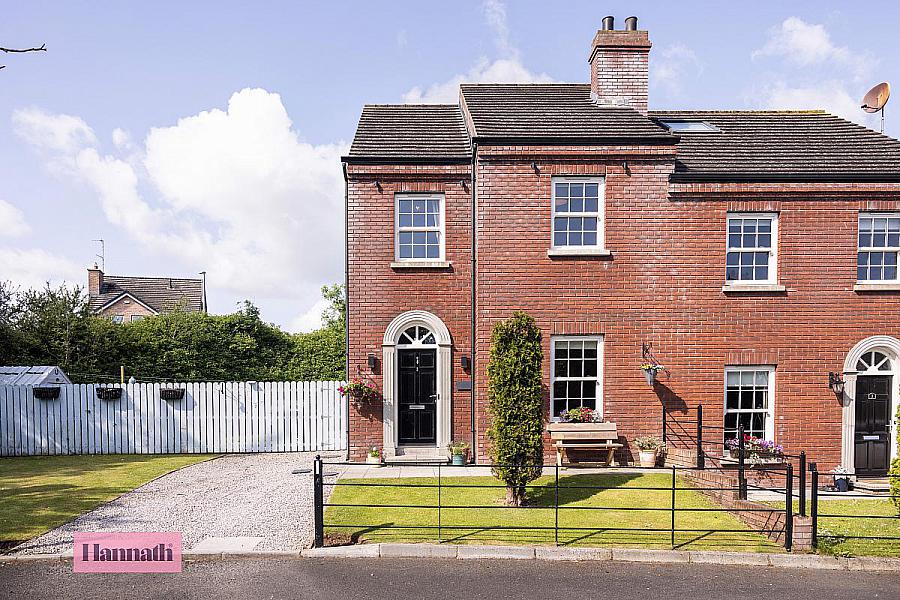 1 Church Meadow, portadown, craigavon, BT62 1NY