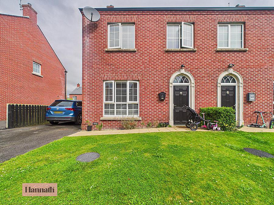 41 Lisnisky Walk, portadown, craigavon, BT63 5FY