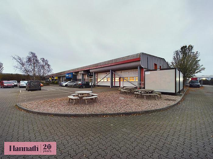 Unit 4 Diviny Drive, portadown, craigavon, BT63 5WE