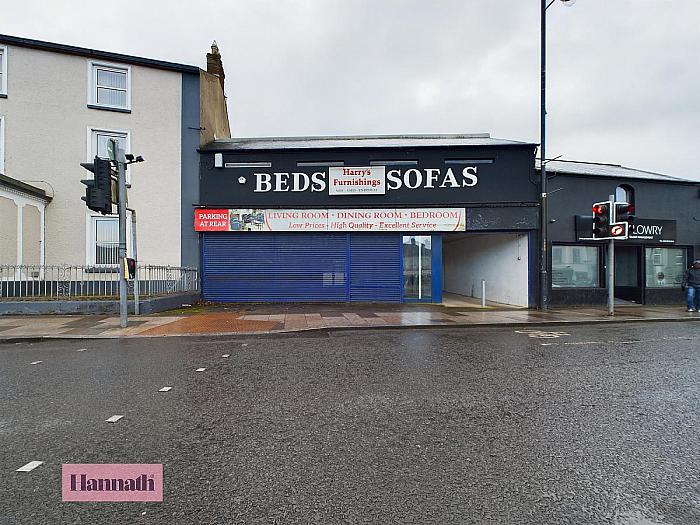 Comm 90-92 Bridge Street, portadown, BT63 5AE