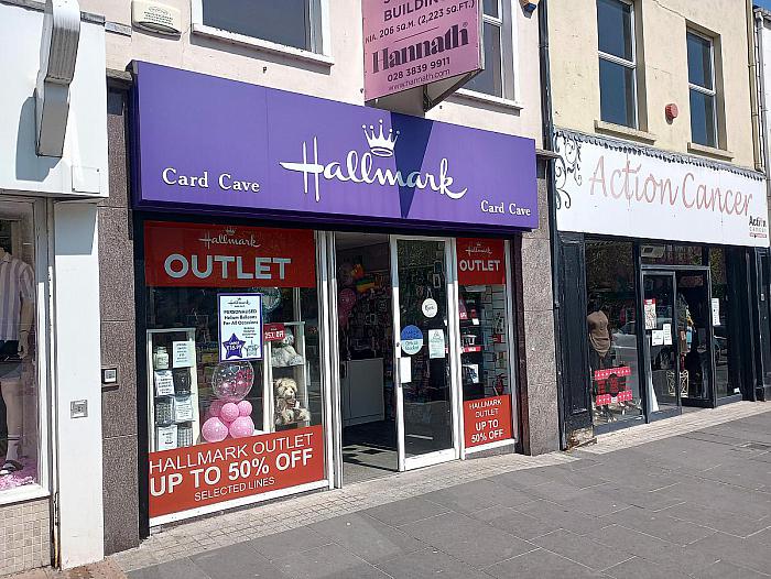 34 Market Street, lurgan, BT66 6AH
