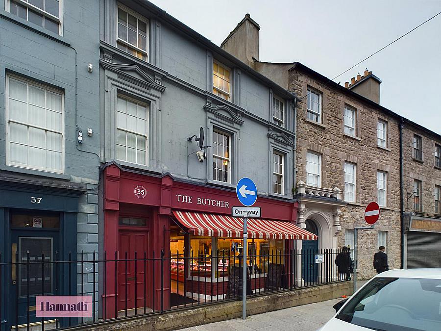35c Upper English Street, armagh, BT61 7BA