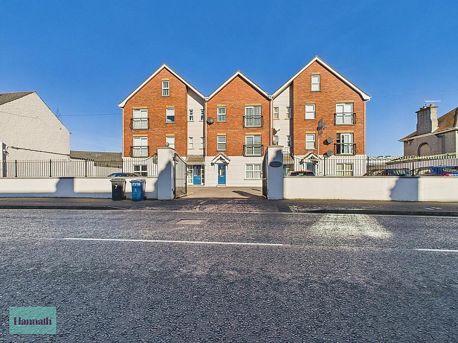 6 The Courtyard, lurgan, craigavon, BT66 7FJ