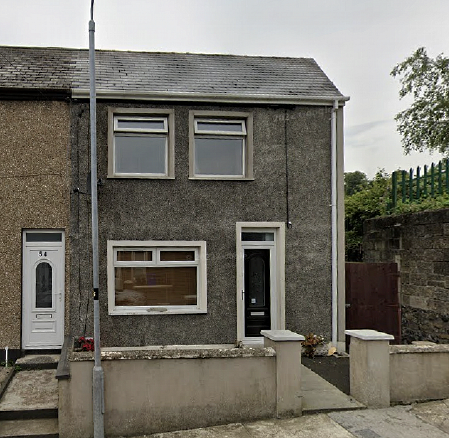 56 Carson Street, larne, BT40 1SF