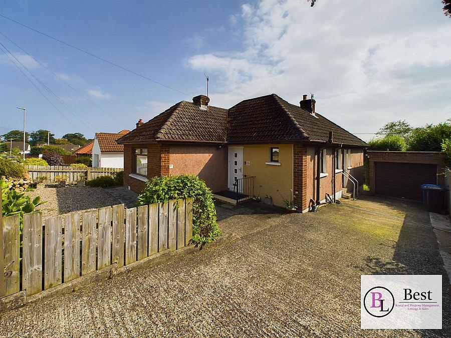 15 Lansdowne Crescent, larne, BT40 1BW
