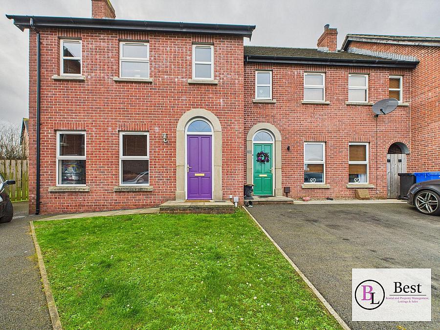 10 Porter Green Avenue, larne, BT40 2UJ