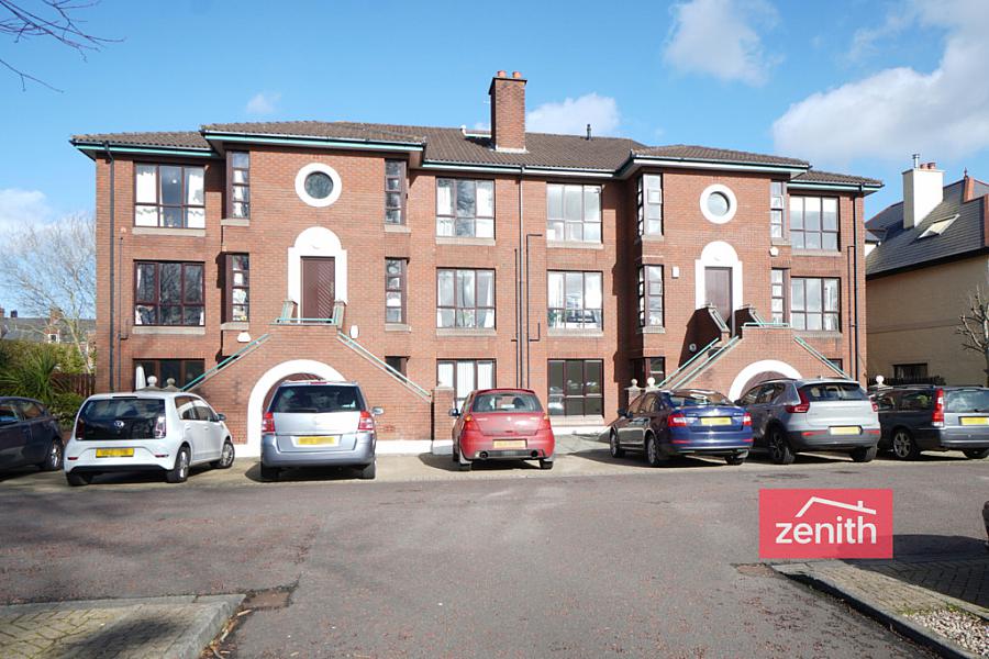 Flat 12, belfast, BT9 6EJ