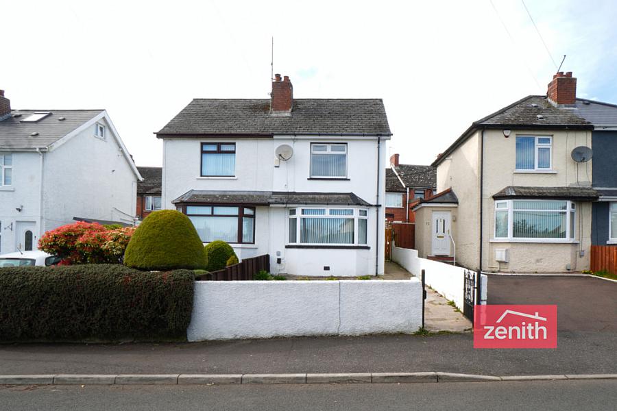 34 Sunnymede Park, belfast, BT17 0PU