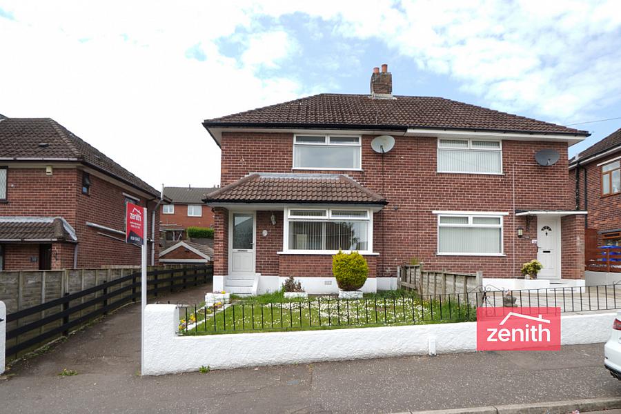 124 Kilcoole Park, belfast, BT14 8LD