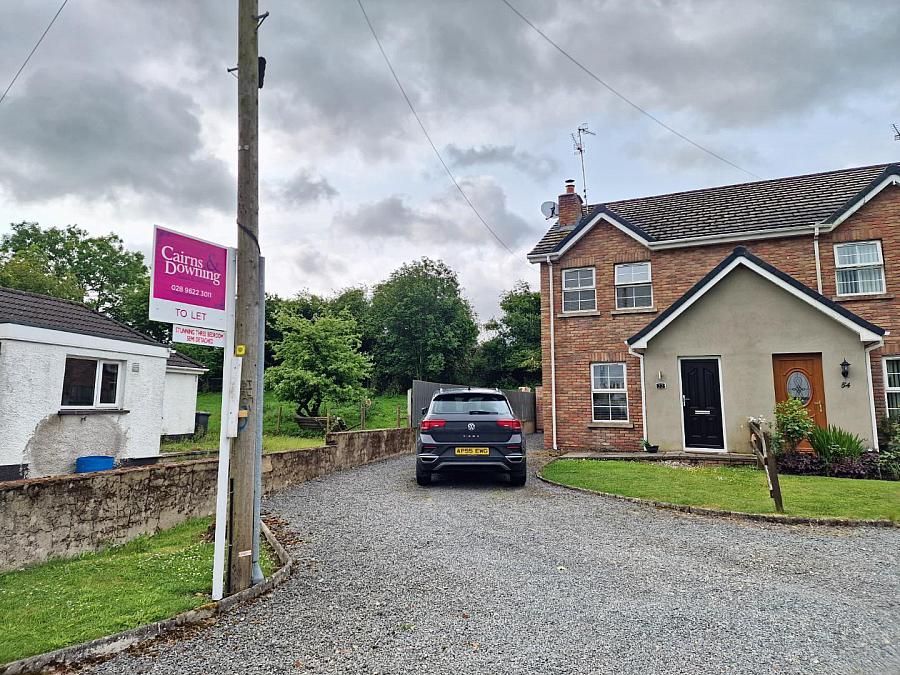 52 Tullinisky Road, dromara, dromore, BT25 2PD