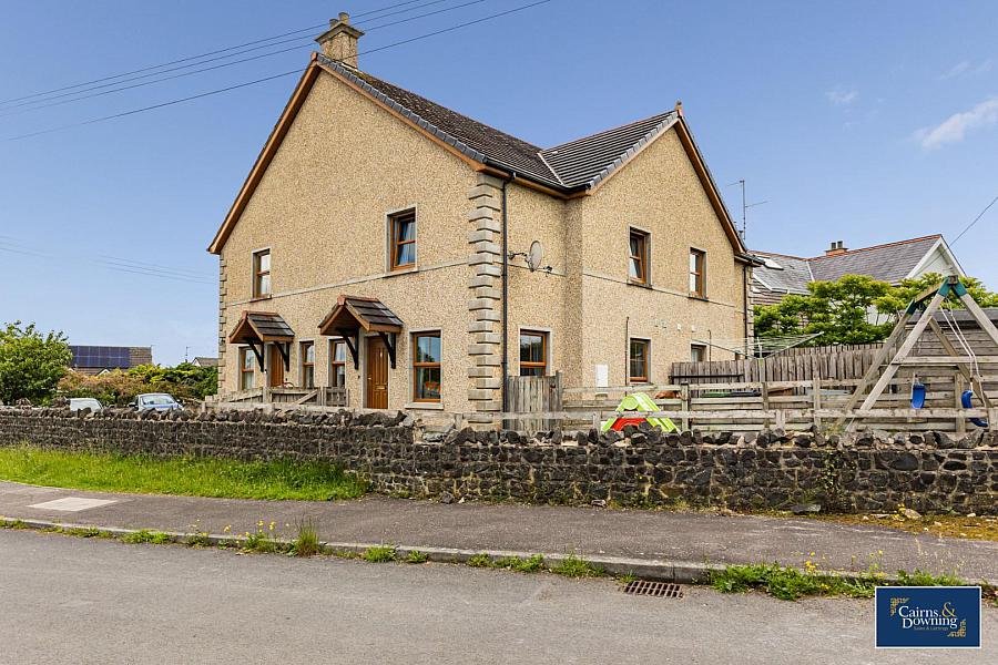 3 The Knowe Drumbroneth Road, dromore, BT25 1PP