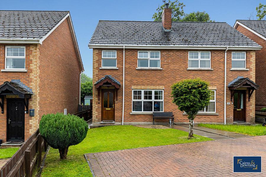 19 Mill Brae, dromara, dromore, BT25 2QJ