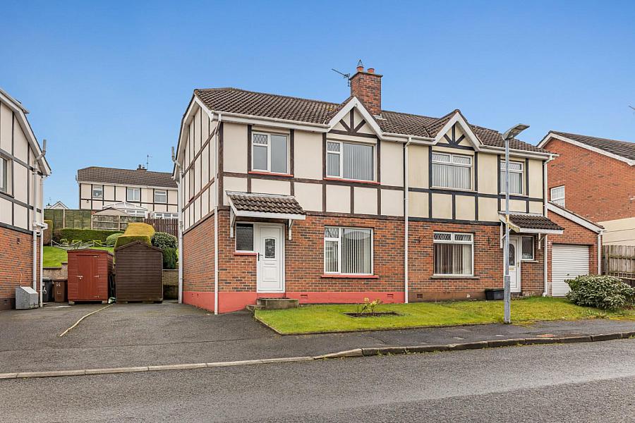 38 Denfort Lodge, dromore, BT25 1QB