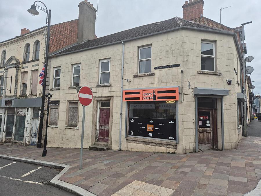 19-21 Bridge Street, dromore, BT25 1AN