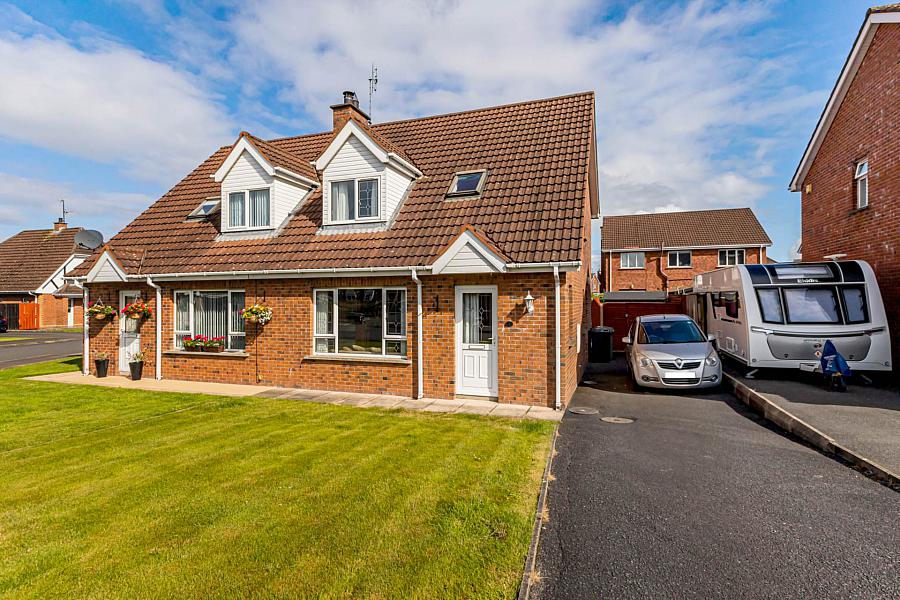 7 Willow Lodge, maghaberry, lisburn, BT28 2WL