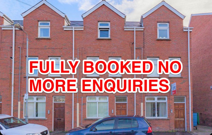 5a Glenmore Street, beersbridge, belfast, BT5 4HE