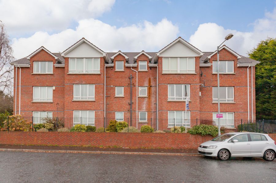 8 Park View, old milltown road, belfast, BT8 7SQ
