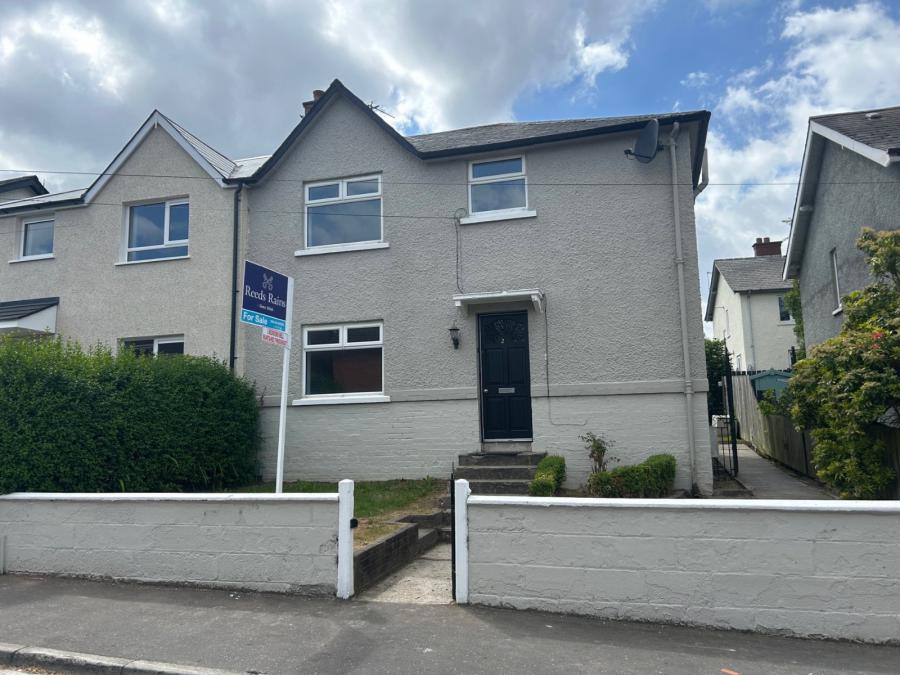 22 Wandsworth Gardens, belfast, county antrim, BT4 3NL
