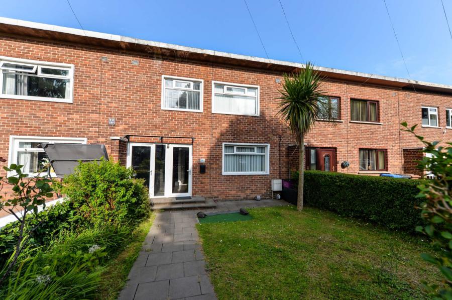 81 Mount Merrion Avenue, belfast, county antrim, BT6 0FL