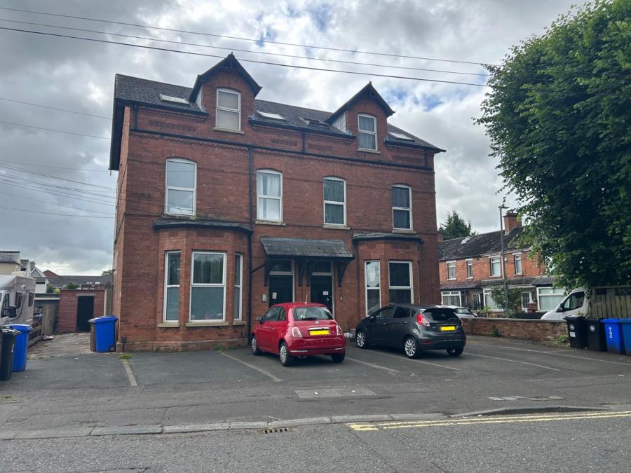 13 & 15 Inverary Drive And 81 & 83 Victoria Avenue, belfast, county antrim, BT4 1RB