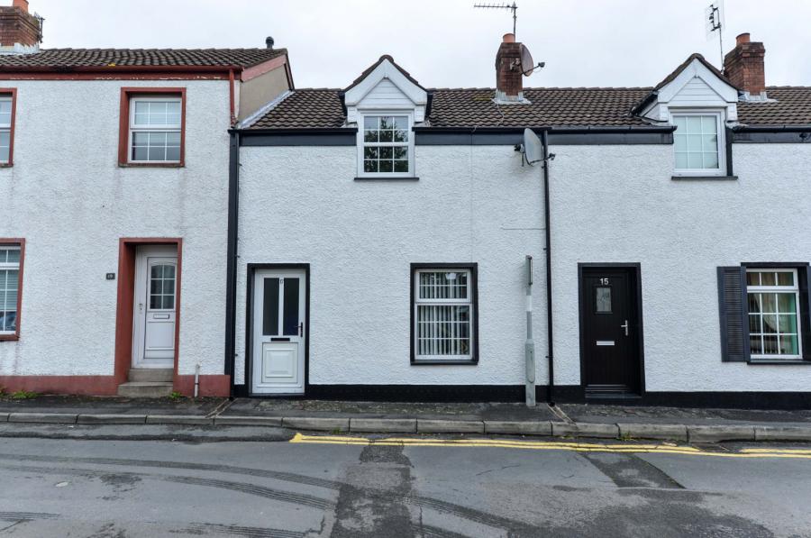 17 Robert Street, newtownards, county down, BT23 4DN