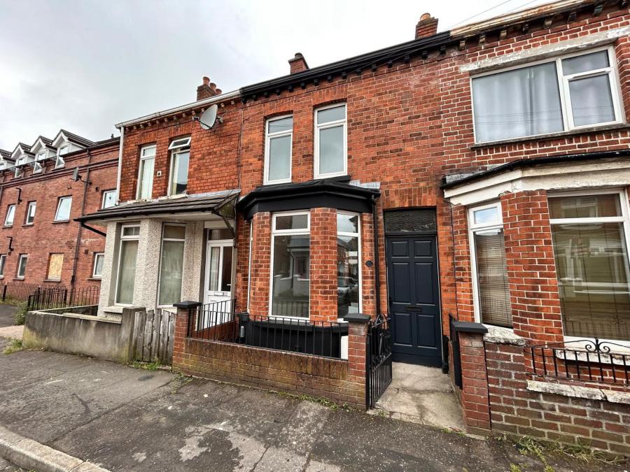 4 Lichfield Avenue, belfast, county antrim, BT5 5JQ