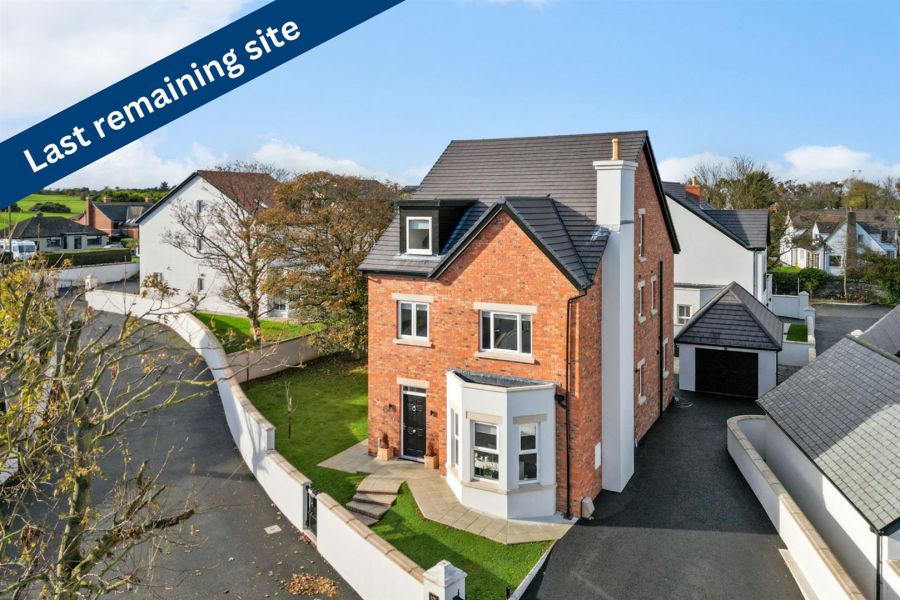Warren Cove, 37a Warren Road, donaghadee, BT21 0PD
